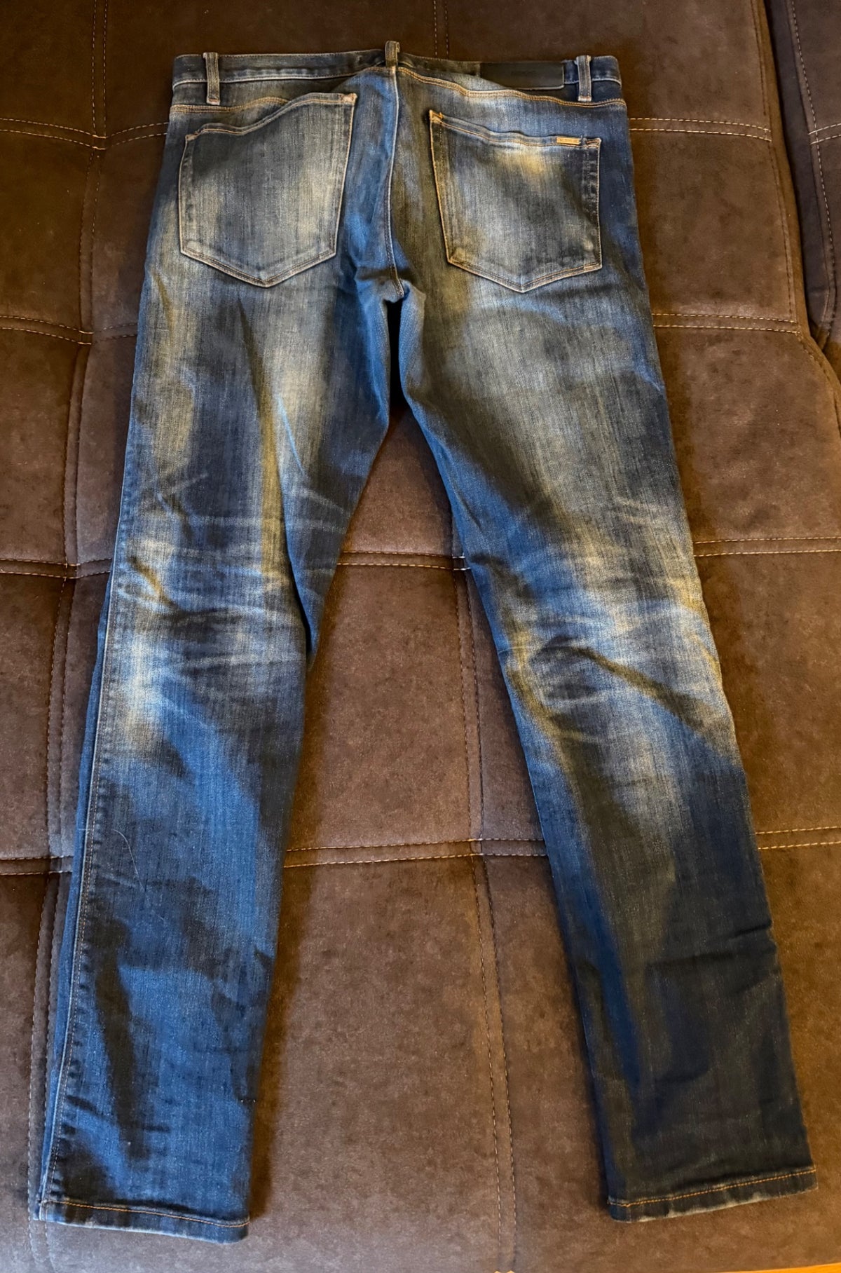 Hugo Boss Jeans 32/32 Blau