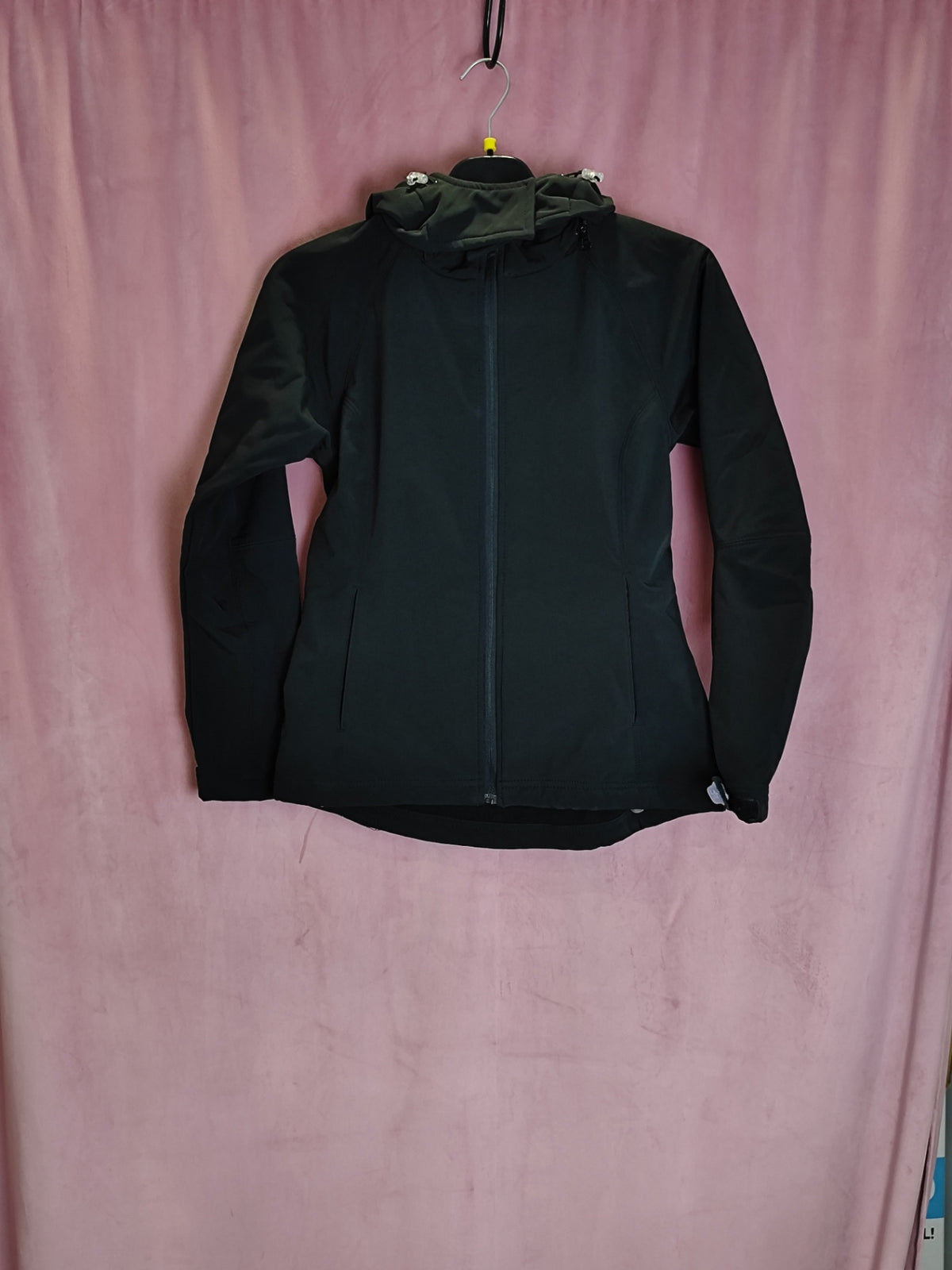 B&C COLLECTION Jacke M Schwarz