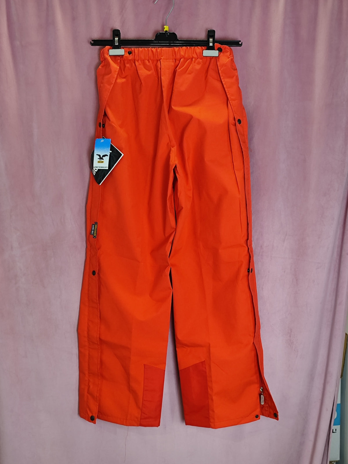 Gore-Tex Hose M Rot