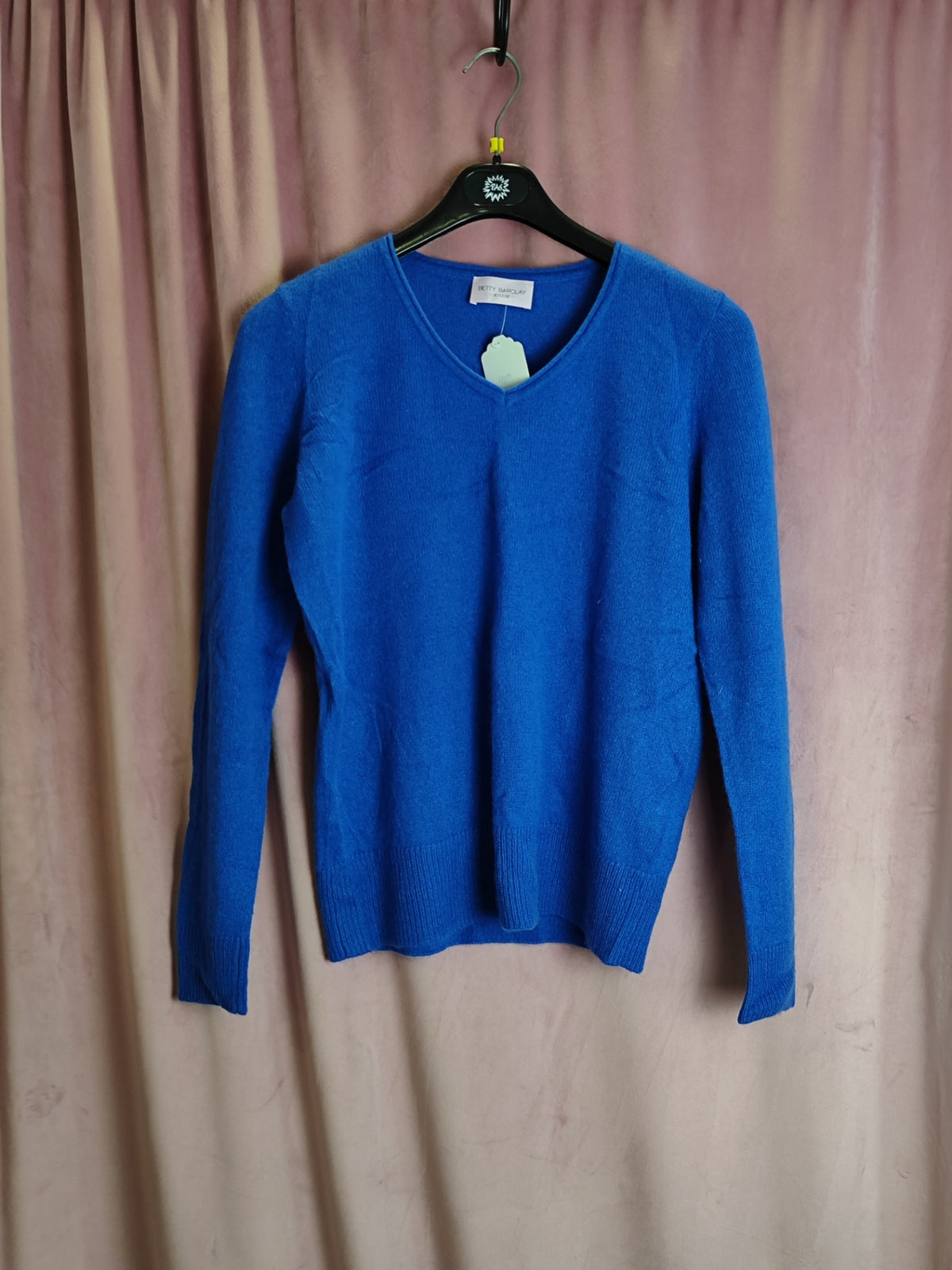 Betty Barclay Pullover M Blau