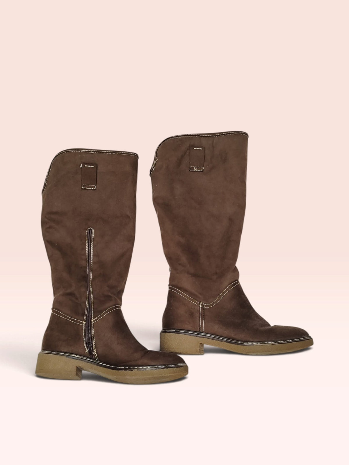 Stiefel 40 Braun