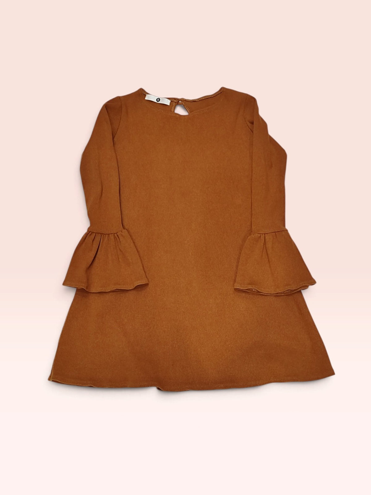 Miryam the Label Kleid L Braun