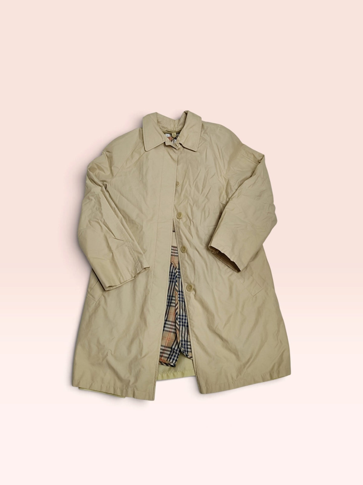 Advantage Jacke M Beige
