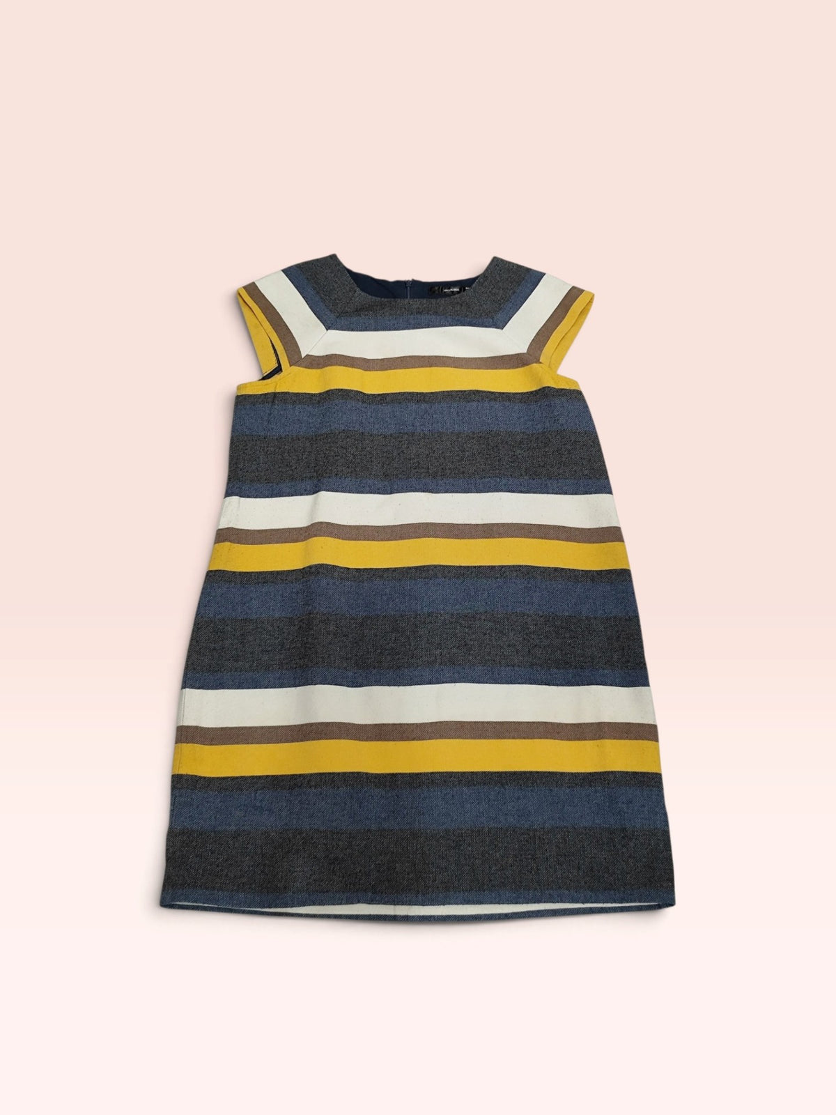 Hallhuber Kleid M Mehrfarbig