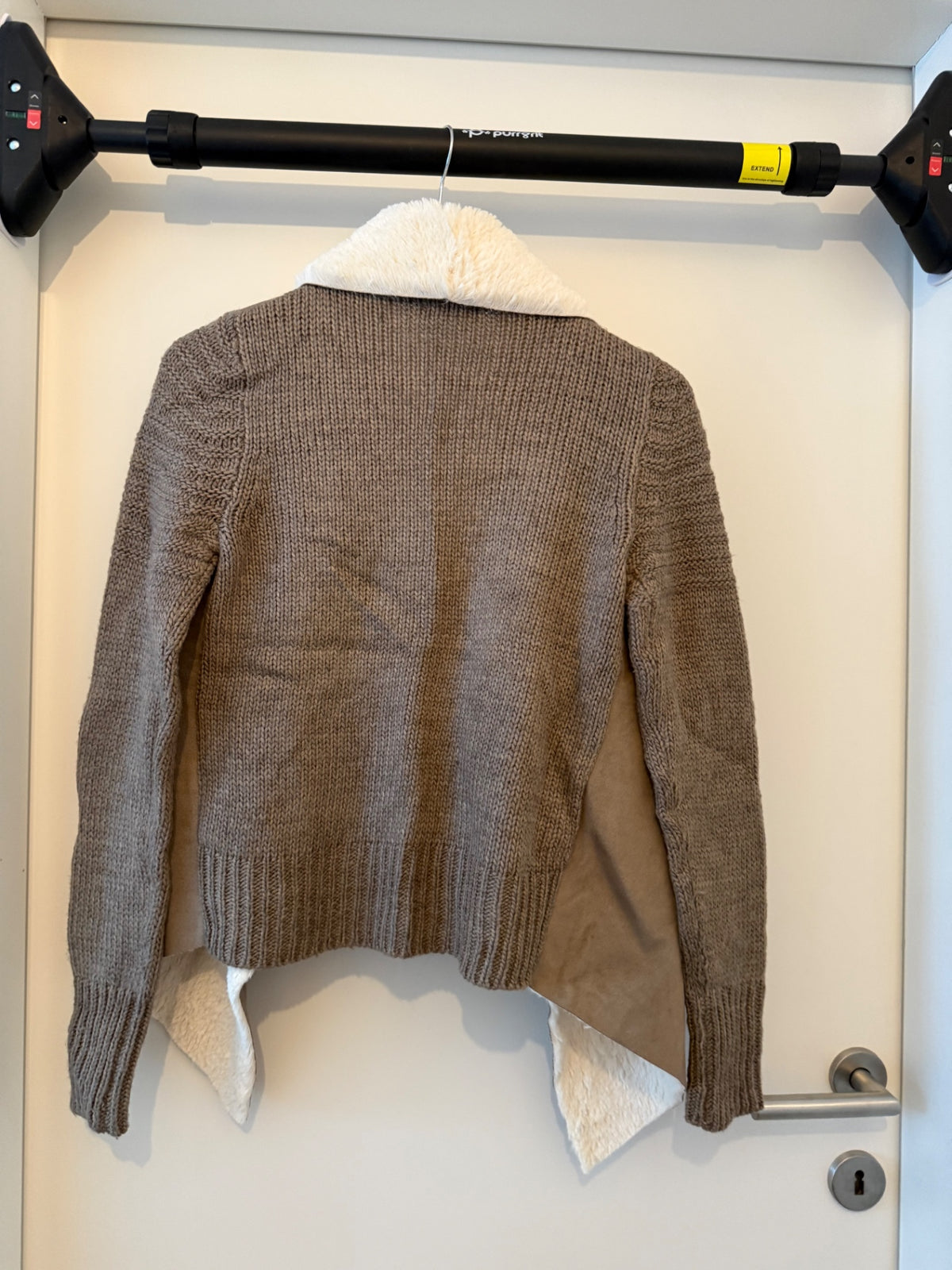 Orsay Jacke S Beige/Braun
