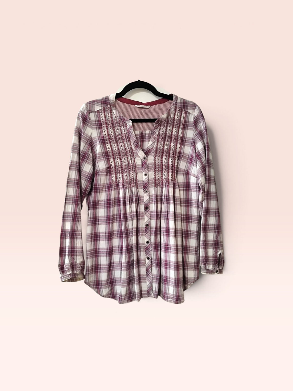 Marks&Spencer Bluse M Kariert