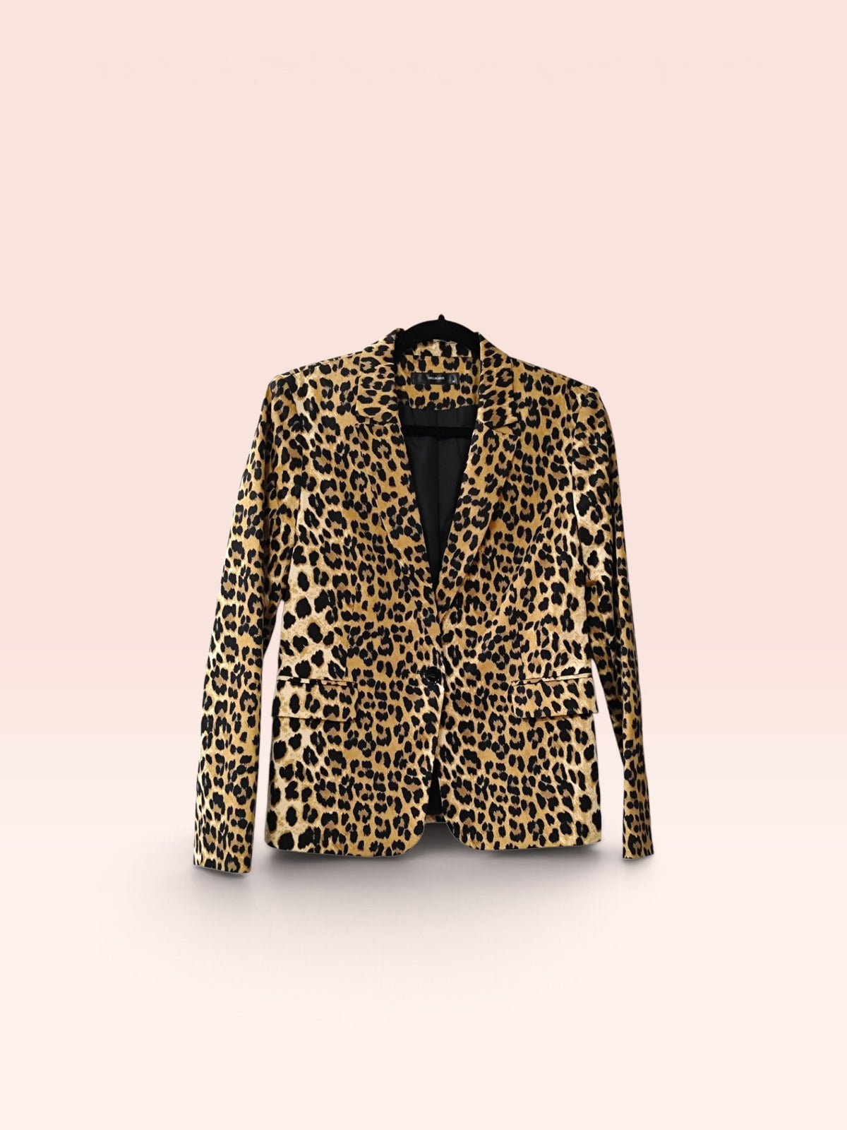 Hallhuber Blazer M Animal Print