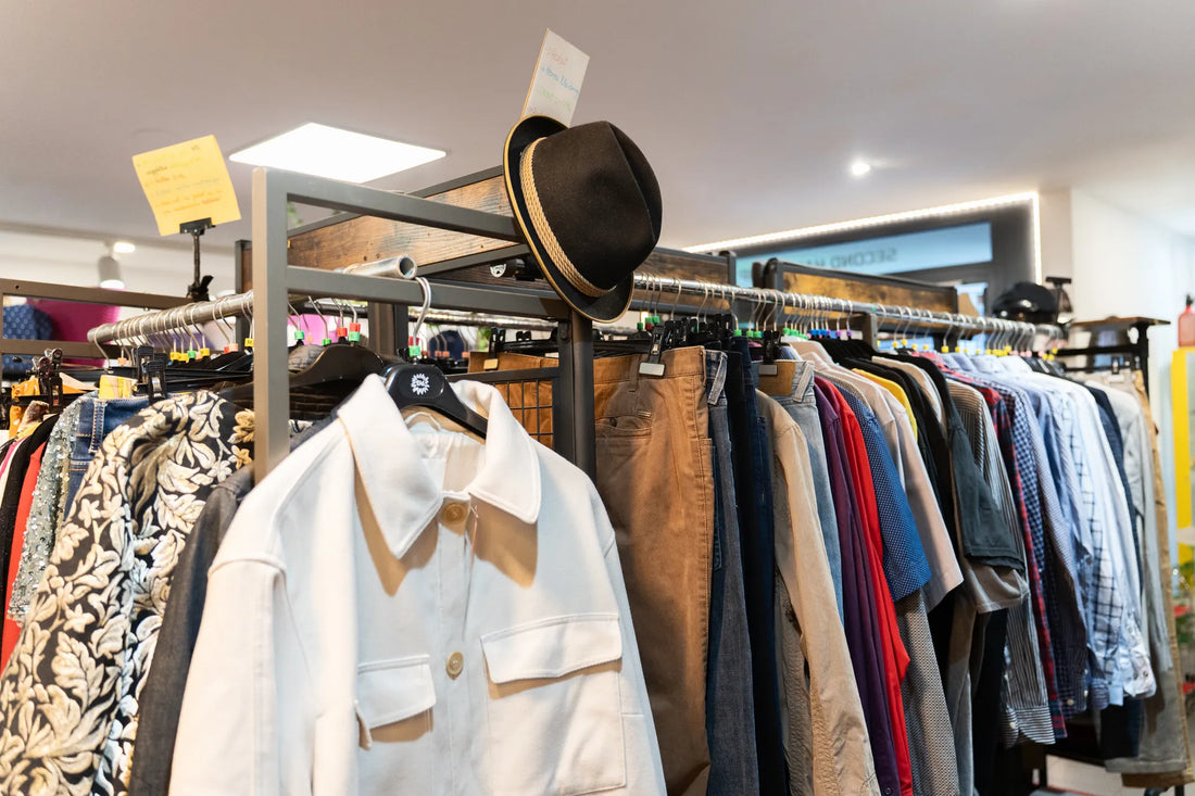 Nachhaltigkeit: Die Gründe für Second Hand
