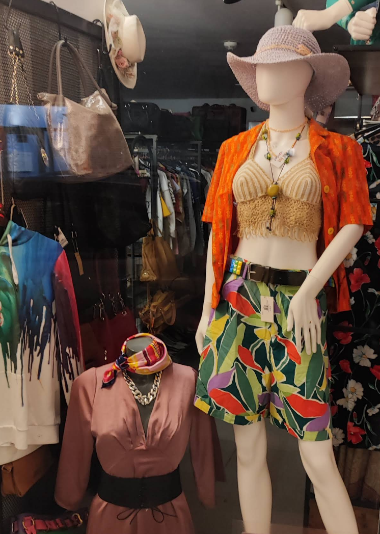 Anti Fast-Fashion: Individualität statt Überkonsum