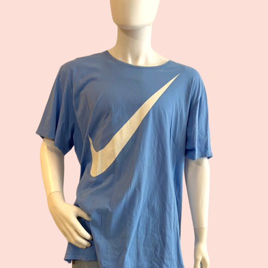 Nike T-Shirt XXXL Blau