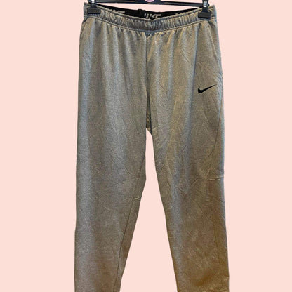 Nike Sport Hose XL Grau