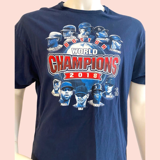 Delta Pro Weight T-Shirt XL Dunkelblau