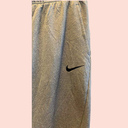 Nike Sport Hose XL Grau