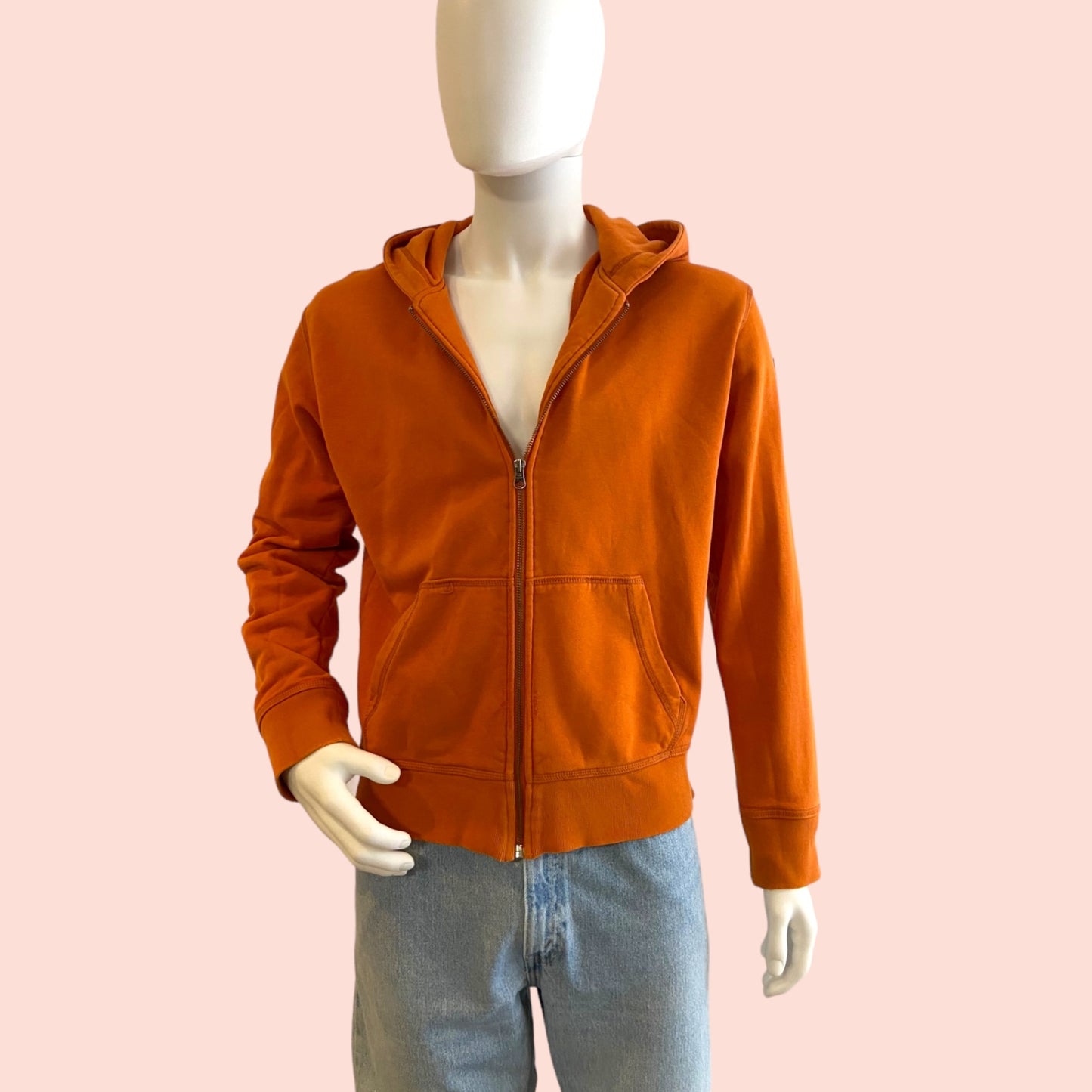 Esprit Kapuzenjacke M Orange