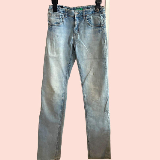 Levi's Jeans L Hellblau