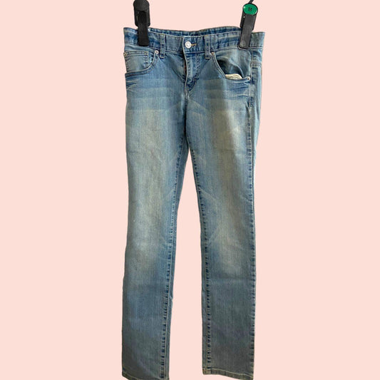 Benetton Jeans 2XL Blau