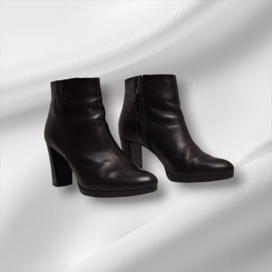 Lazzarini Stiefeletten 38 Schwarz