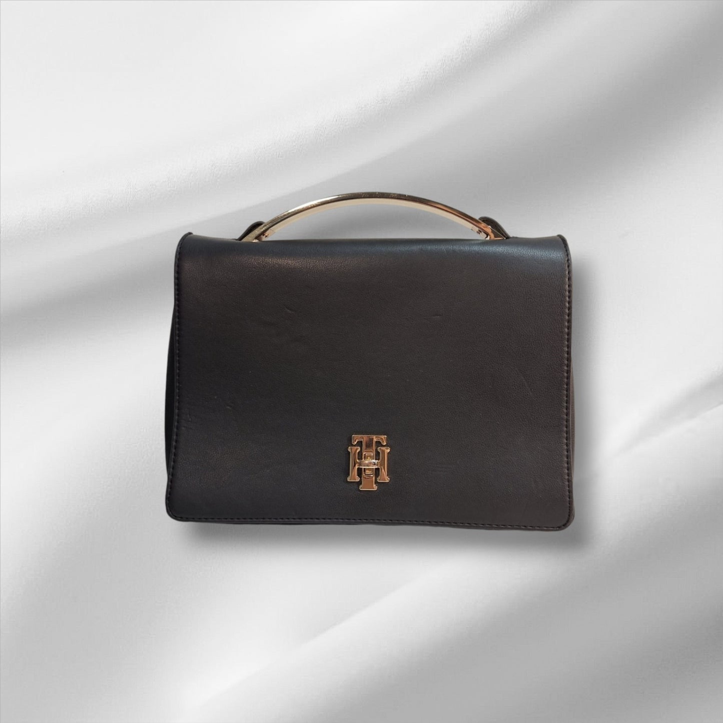 Tommy Hilfiger Handtasche Schwarz