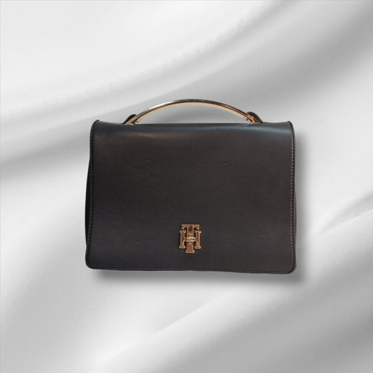 Tommy Hilfiger Handtasche Schwarz