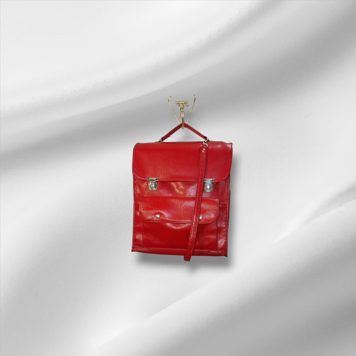 Rucksack Rot