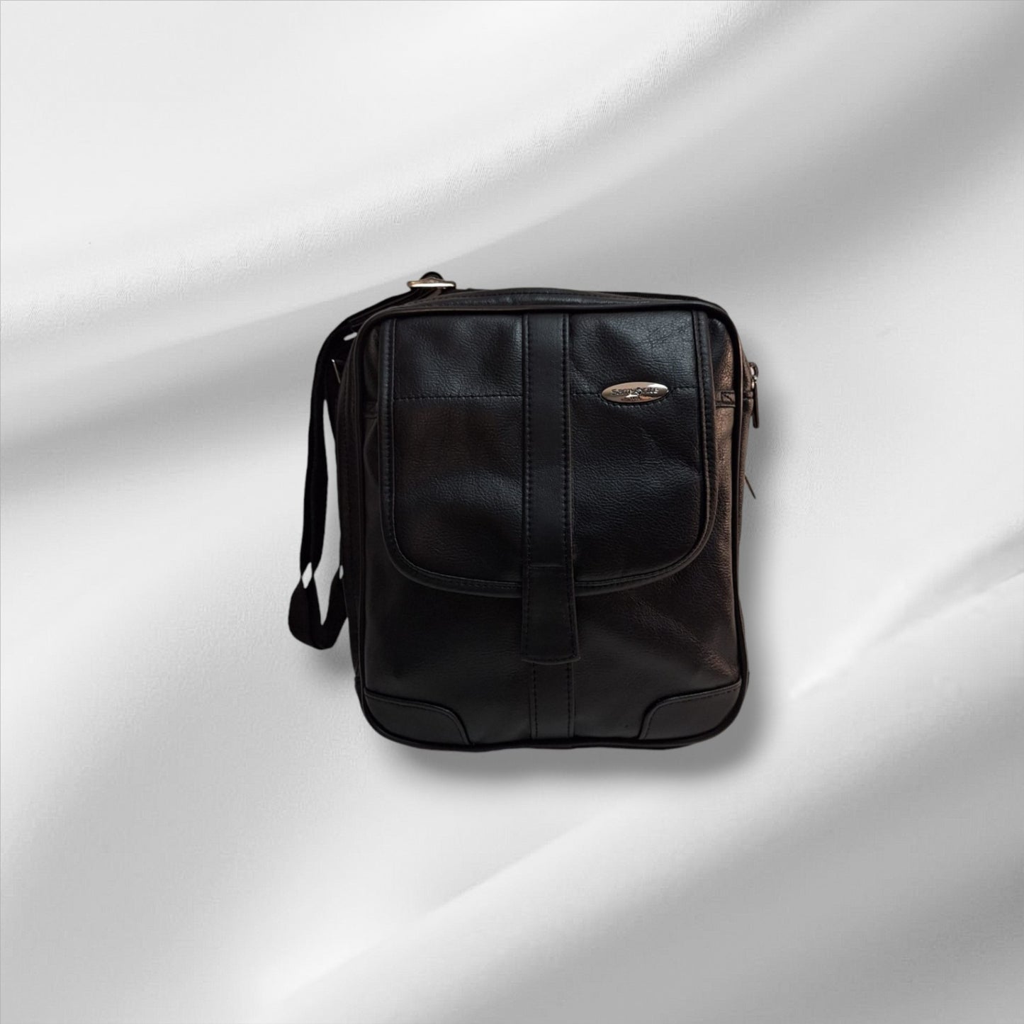 Samsonite Umhängetasche Schwarz