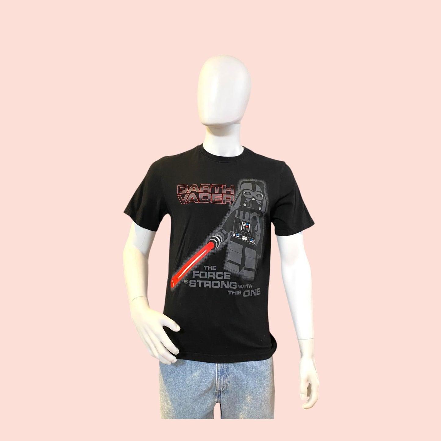 LEGO T-Shirt M Schwarz