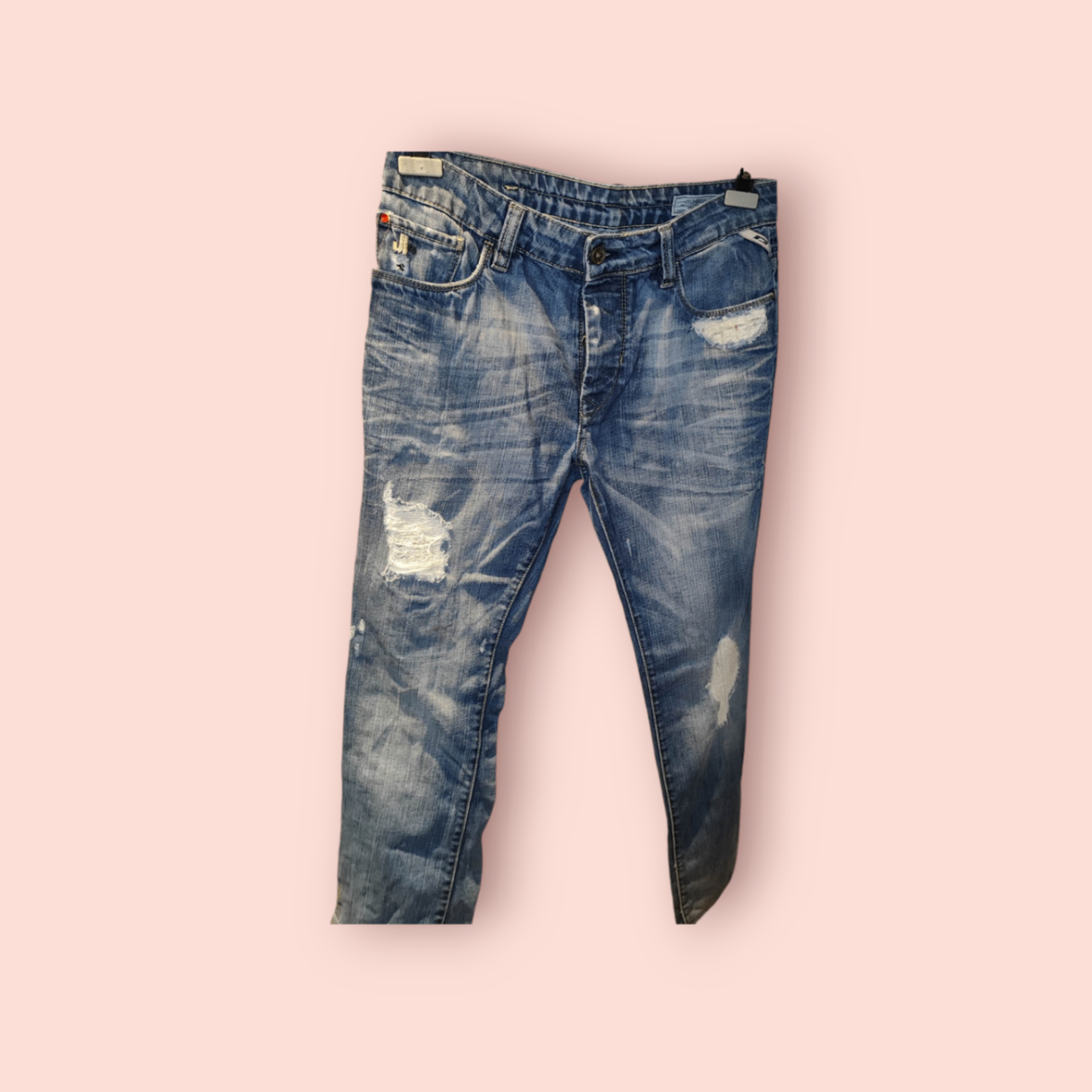 Jack & Jones Jeans  Blau