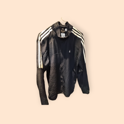 Adidas Sportjacke M Schwarz