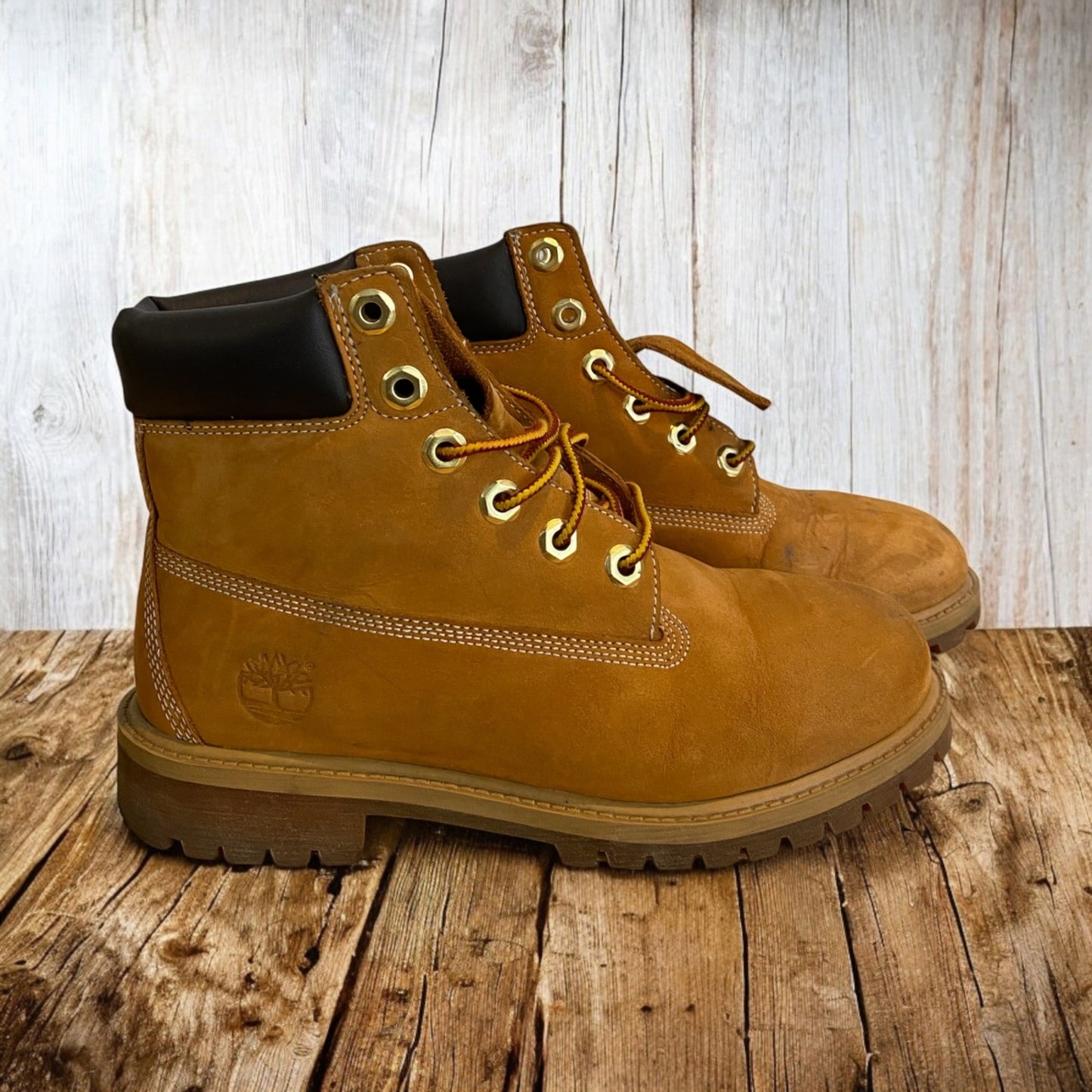 Timberland Stiefel 38 Braun