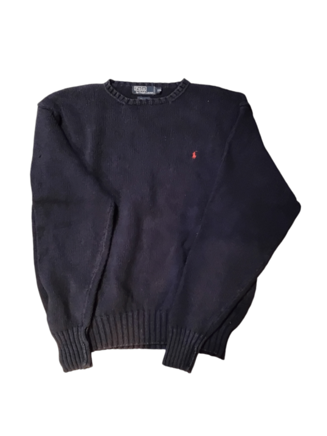 Polo Ralph Lauren Pullover XXL Dunkelblau