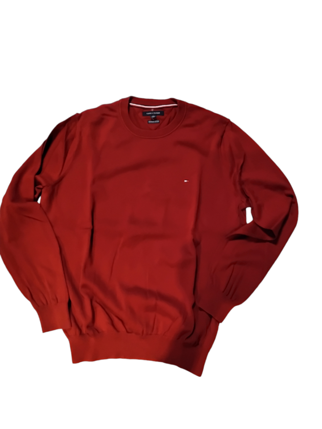 Tommy Hilfiger Pullover XL Rot