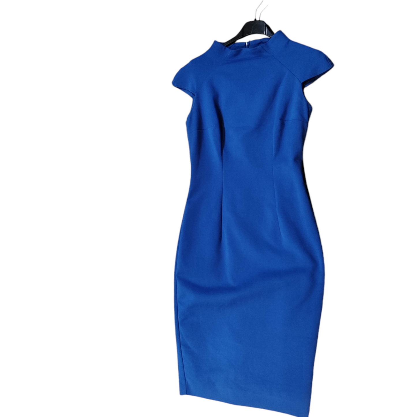 Unbekannt Kleid S Blau