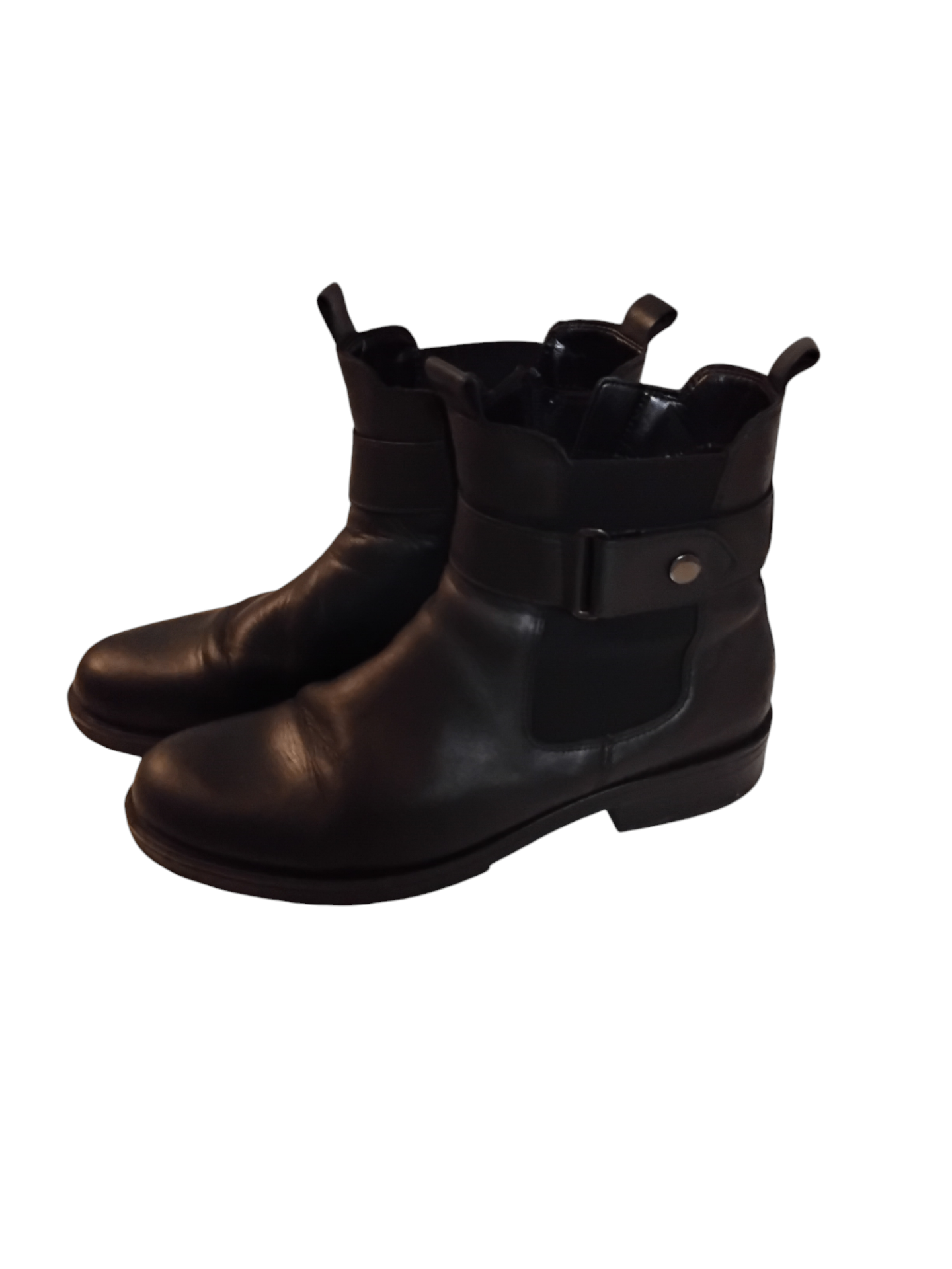 Gabor Stiefeletten 40 Schwarz