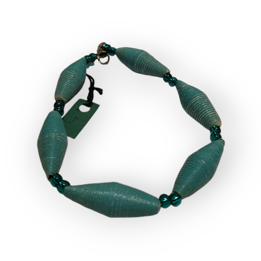 B Impuls Armband Türkis