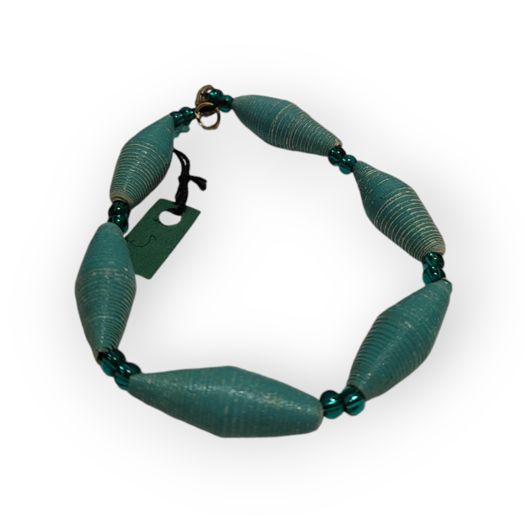 B Impuls Armband Türkis