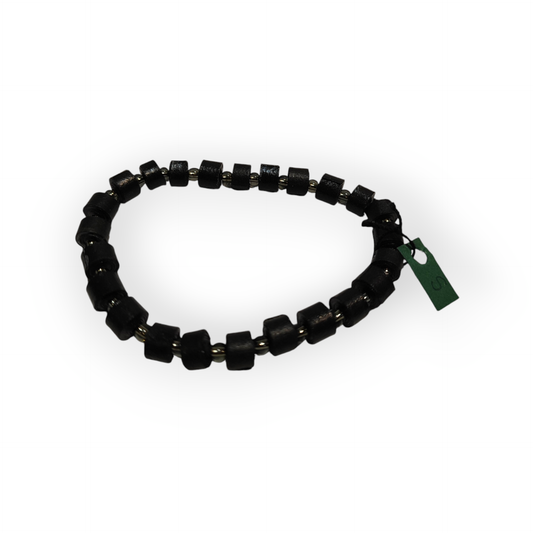 B Impuls Armband  Schwarz