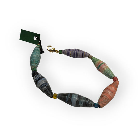 B Impuls Armband Mehrfarbig