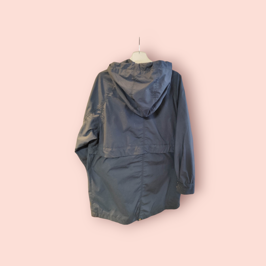 H&M Parka 50 Blau