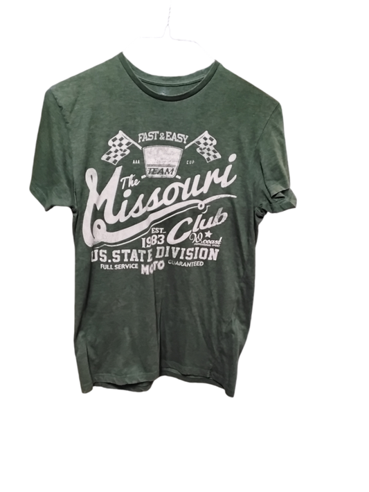 Cedar Wood State T-Shirt S Grün