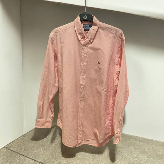 Polo Ralph Lauren Hemd L Rosa