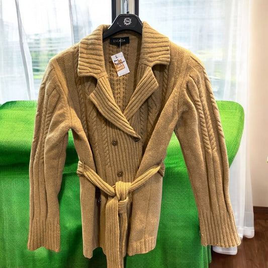 Escada Cardigan M Beige