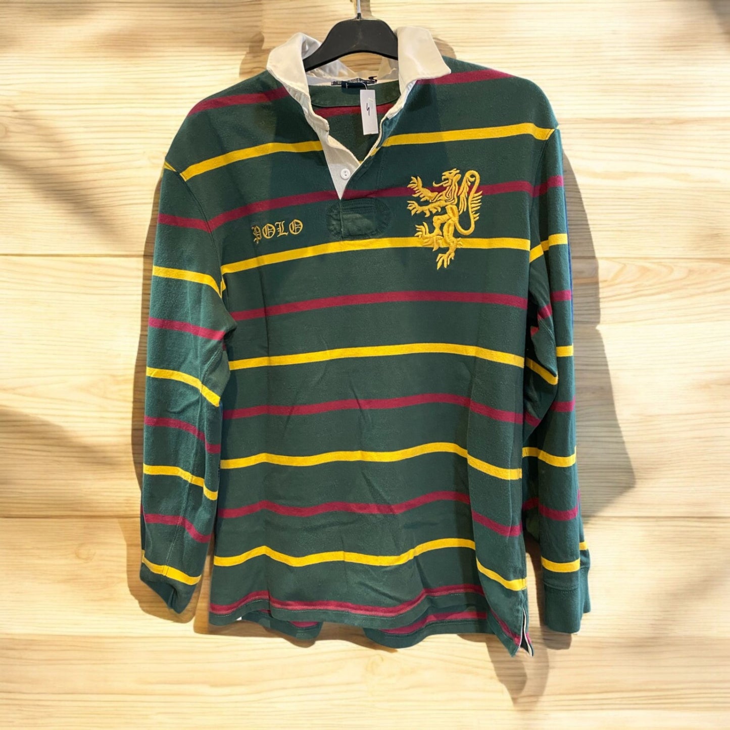 Polo Ralph Lauren Polohemd XL Mehrfarbig