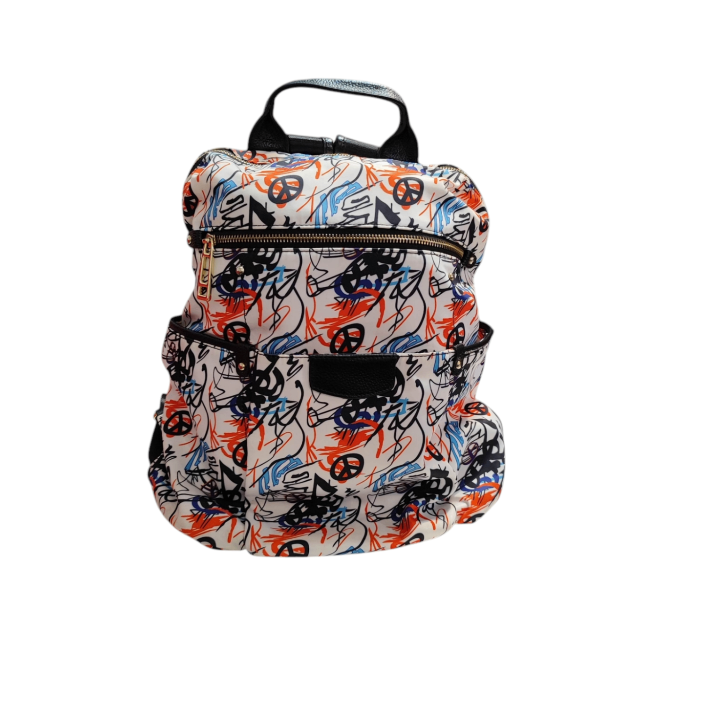 Rucksack Multicolor