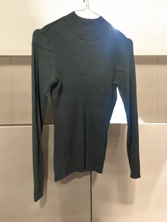 H&M Pullover M Schwarz