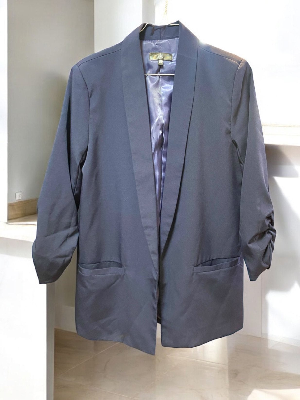 Blazer 36 Dunkelblau