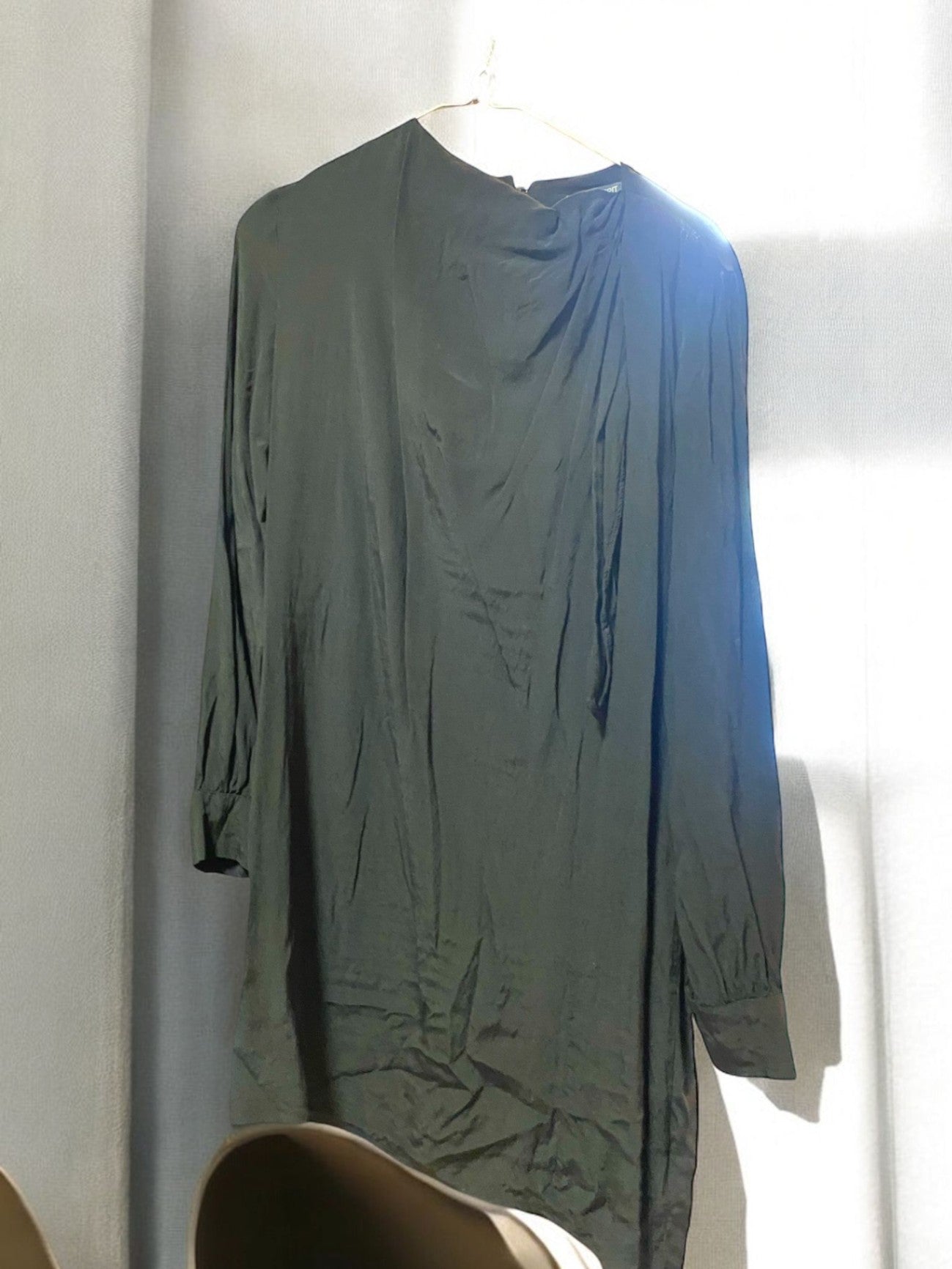 Esprit Kleid 34 Schwarz