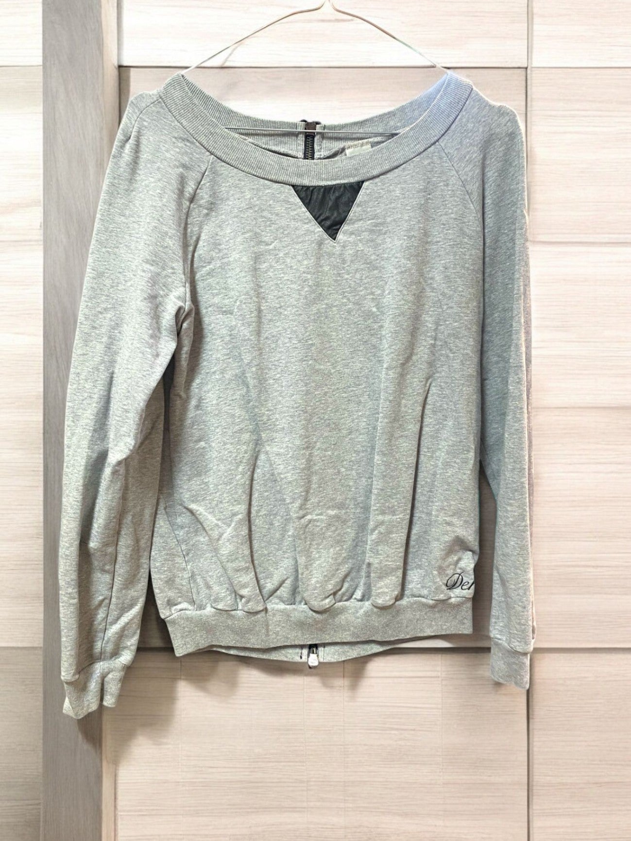 Deha Pullover S Grau