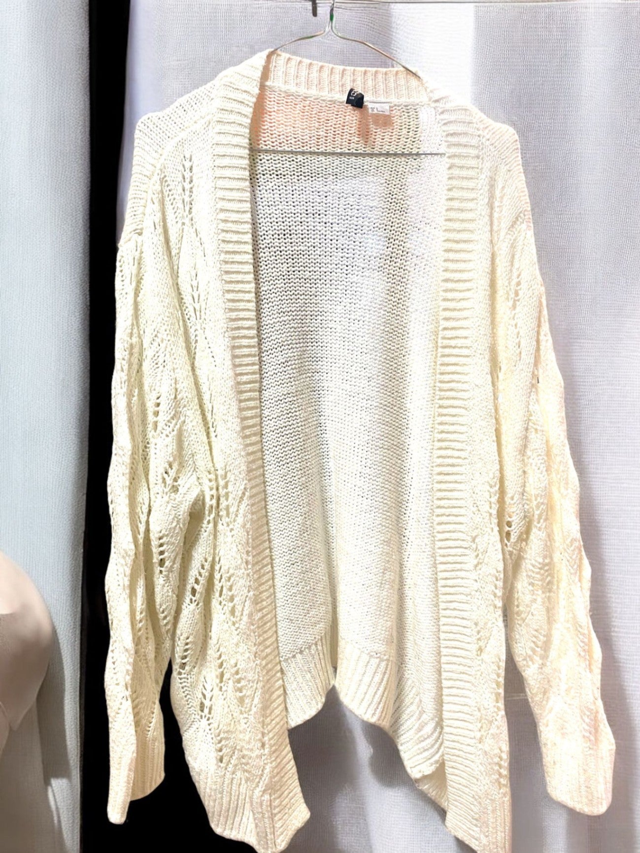 H&M Cardigan S Beige