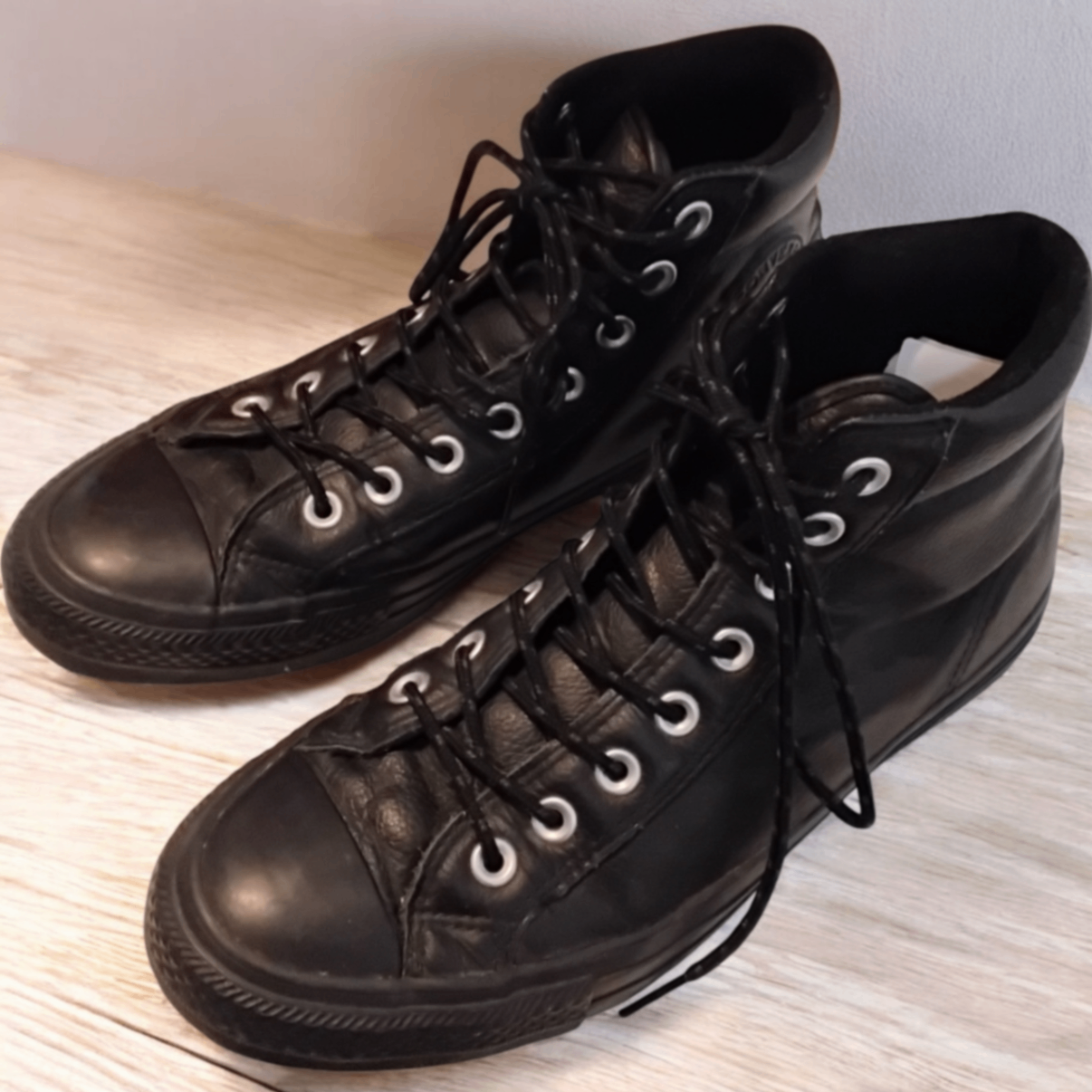 Converse Sneaker 41 Schwarz