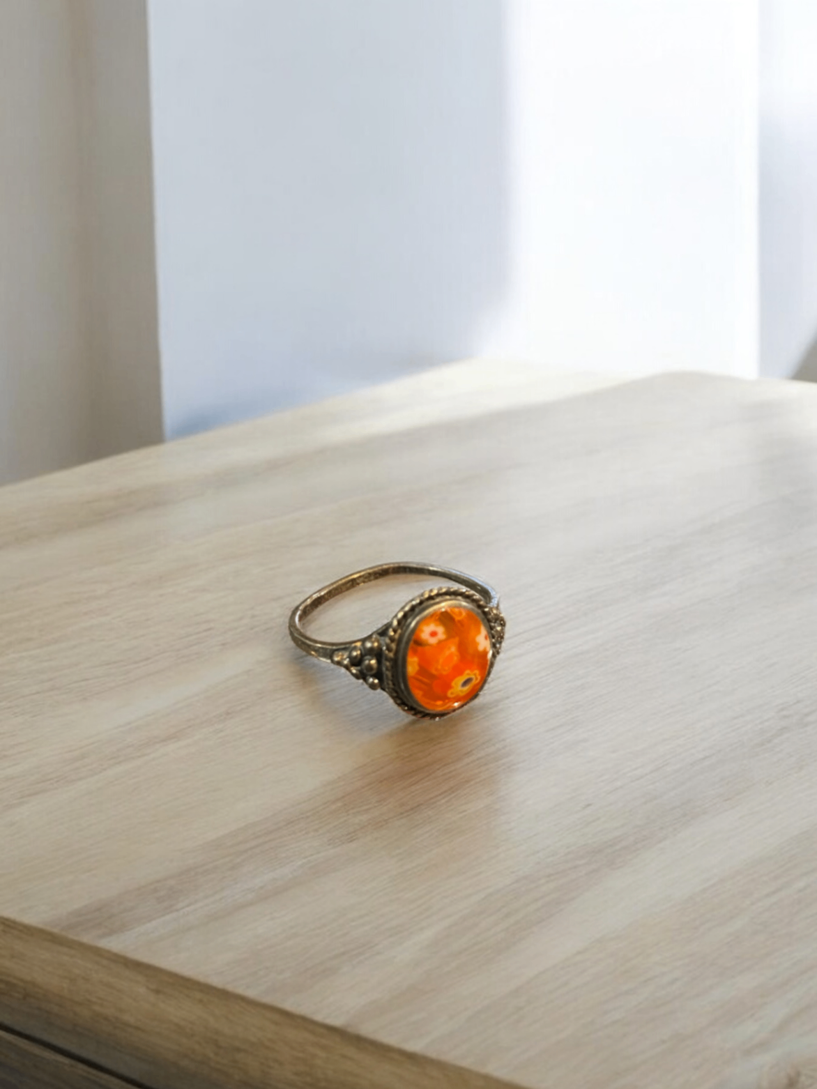 Ring Orange